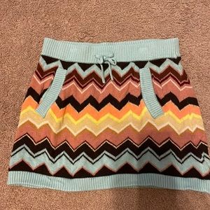 Missoni skirt